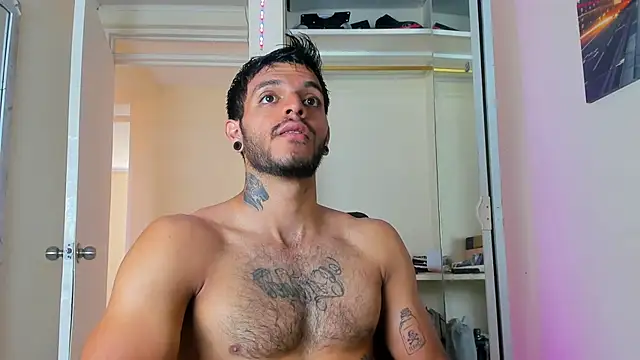 JuanBlade online show from September 2025 05:12:02 PM