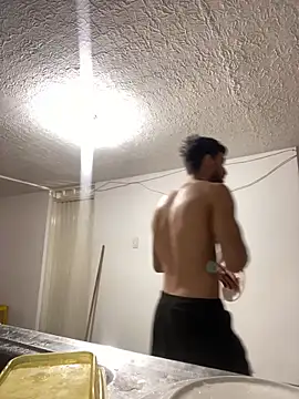 JuanBlade online show from October 2025 03:43:01 PM