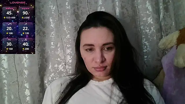 Baby stasya online show from January 2025 10:17:01 PM