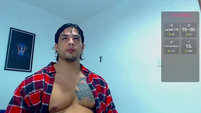 SilvaBranko online show from January 2025 12:42:02 PM