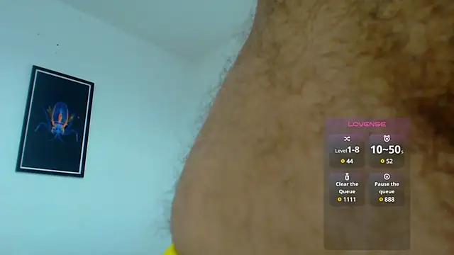 SilvaBranko online show from March 2025 02:46:01 AM