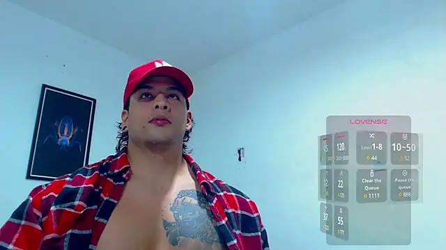 SilvaBranko online show from March 2025 02:07:02 AM