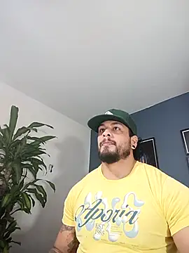 SilvaBranko online show from October 2025 10:07:01 PM