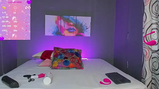 MadissonShakur online show from January 2025 05:10:01 PM