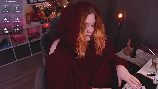 lissamuff online show from December 2024 08:29:01 PM