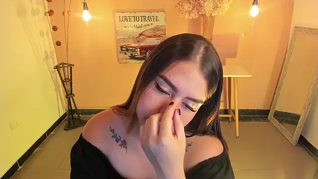 ArianaBaker online show from November 2025 01:47:02 PM