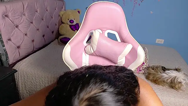 Snapshot of Candela-Smith chatting on July 2026 12:31:02 AM Candela-Smith online show from July 2026 12:31:02 AM