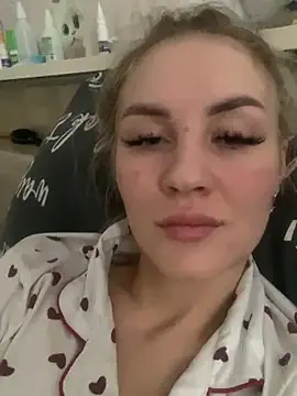 DreamGirl-777 online show from February 2025 09:35:02 AM