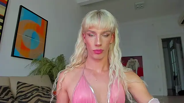 AliceSnowCatt online show from February 2025 08:28:02 PM