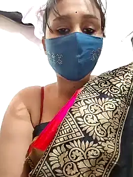 Snapshot of Archna-ji chatting on December 2024 05:20:02 AM Archna-ji online show from December 2024 05:20:02 AM