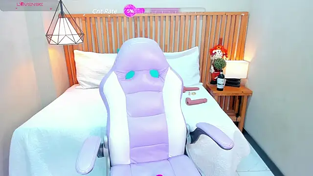 Ginger Winn online show from March 2025 11:22:02 PM