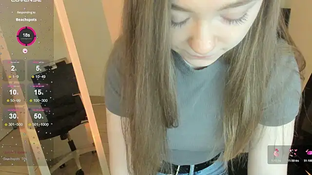 Florence meow online show from April 2026 06:40:02 AM