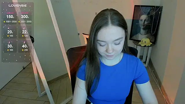 Florence meow online show from April 2026 08:31:01 AM