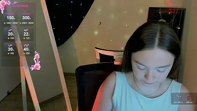Florence meow online show from June 2026 06:38:01 AM