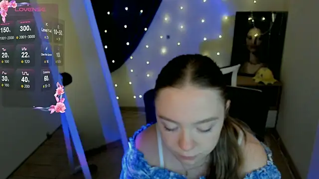 Florence meow online show from June 2026 06:40:02 AM