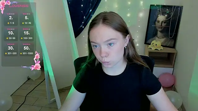 Florence meow online show from August 2026 09:37:02 AM