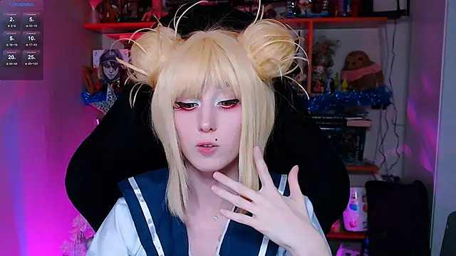 ohclementine online show from December 2024 01:38:02 PM