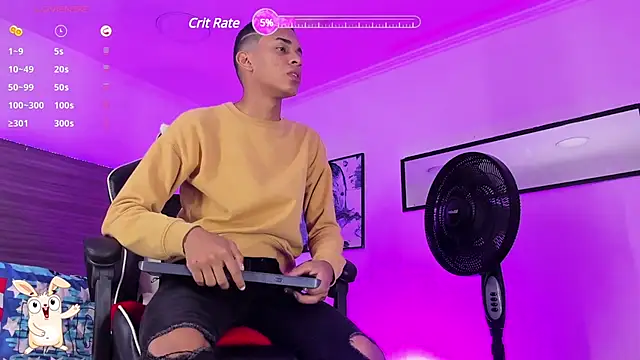 dilan alfonzo online show from December 2024 07:33:01 PM