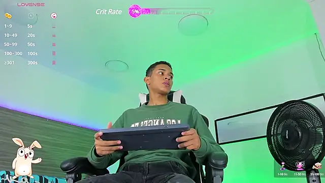 dilan alfonzo online show from December 2024 08:43:01 PM