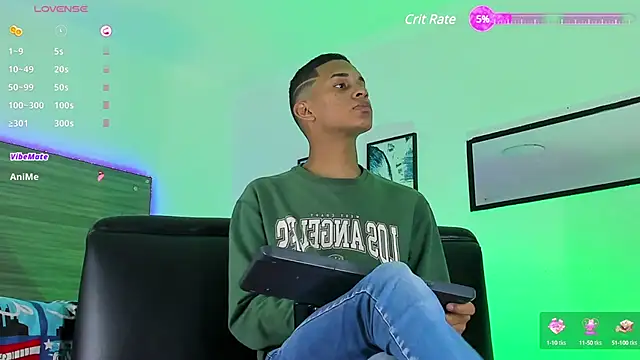 dilan alfonzo online show from December 2024 07:32:02 PM