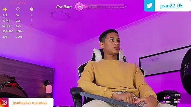 dilan alfonzo online show from January 2025 08:04:02 PM