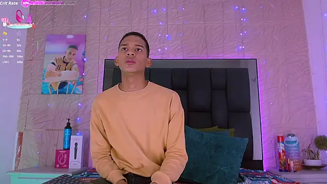 dilan alfonzo online show from September 2025 08:46:01 PM