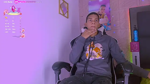 dilan alfonzo online show from November 2025 07:59:01 PM