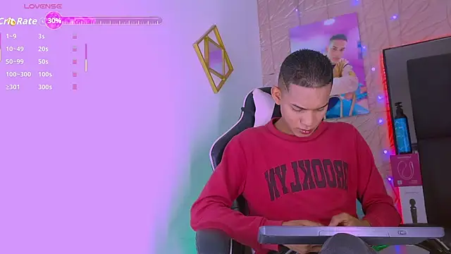 dilan alfonzo online show from November 2025 07:43:01 PM