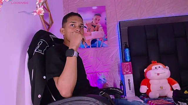 dilan alfonzo online show from March 2026 02:12:01 AM