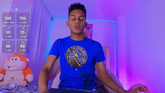 dilan alfonzo online show from July 2026 08:33:02 PM