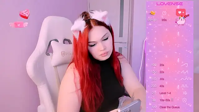 MissClarks online show from February 2025 11:54:01 AM