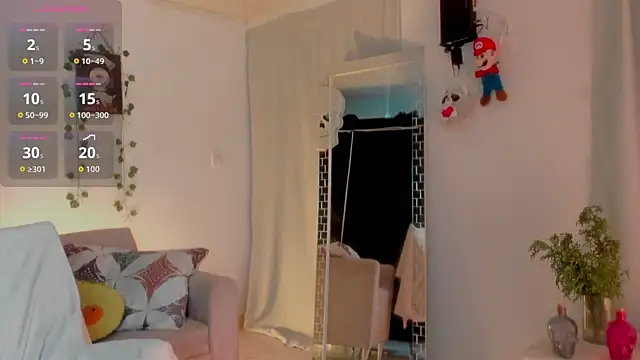 GenesisWhite online show from March 2026 11:00:02 PM