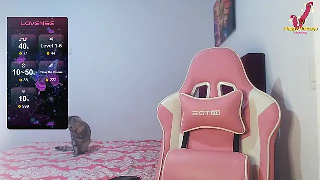 Mindy James1 online show from January 2025 08:18:02 PM