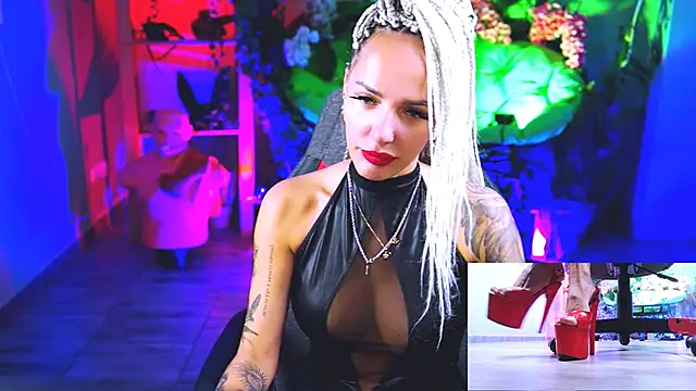 MonicaMaxwel online show from September 2025 10:59:01 AM