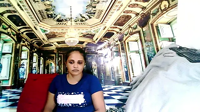 Luciousindian69 online show from February 2026 06:12:02 PM