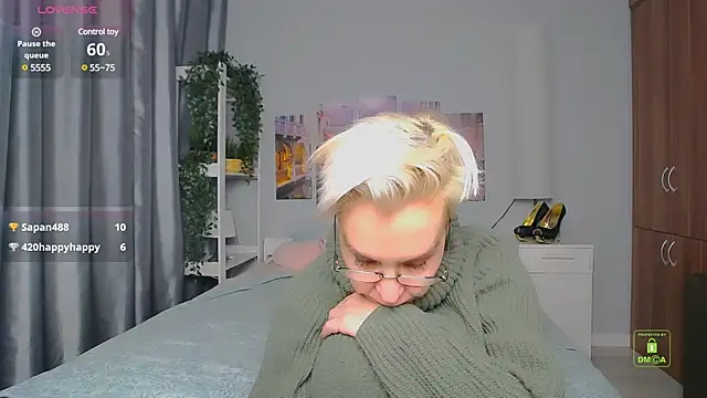 HelgaHimmell online show from December 2024 01:26:02 AM