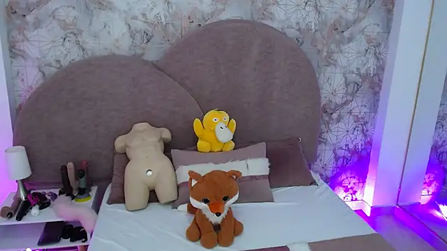 LexaDeRusso online show from March 2025 12:22:01 PM