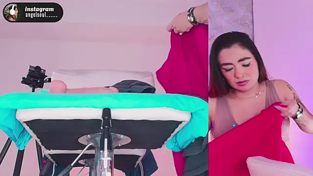 Angelst   online show from November 2025 08:02:02 AM