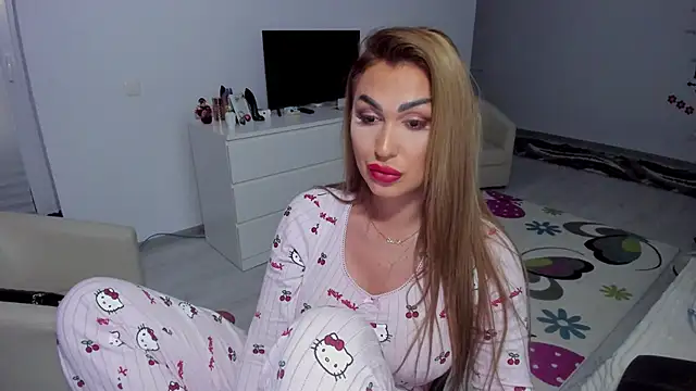 GlossyDiamondX online show from February 2025 07:29:02 AM