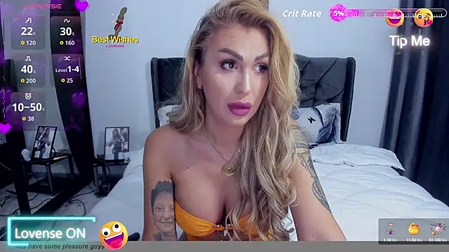 GlossyDiamondX online show from October 2025 06:23:01 AM