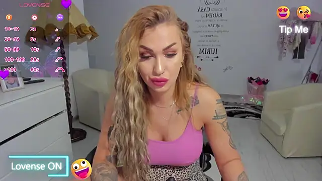 GlossyDiamondX online show from March 2026 05:12:02 AM