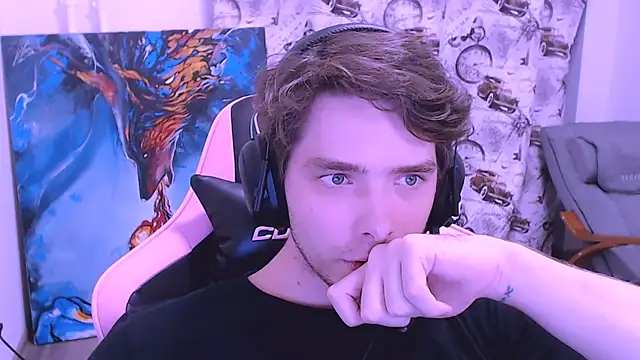 DmitryRomanov online show from September 2025 08:08:01 PM