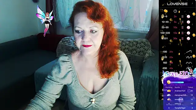 Liset Monro online show from March 2025 07:14:02 AM