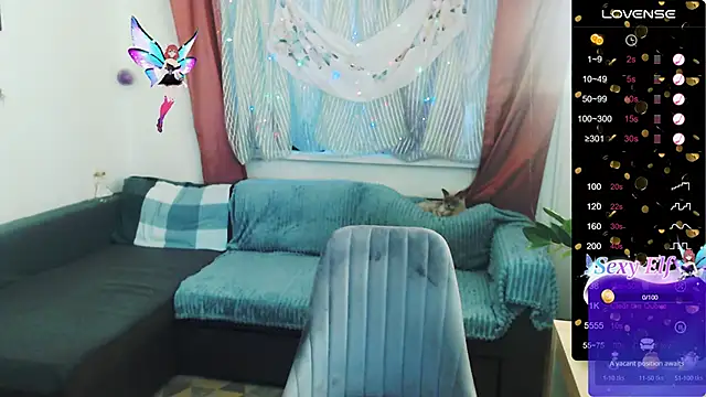 Liset Monro online show from March 2025 05:00:02 AM