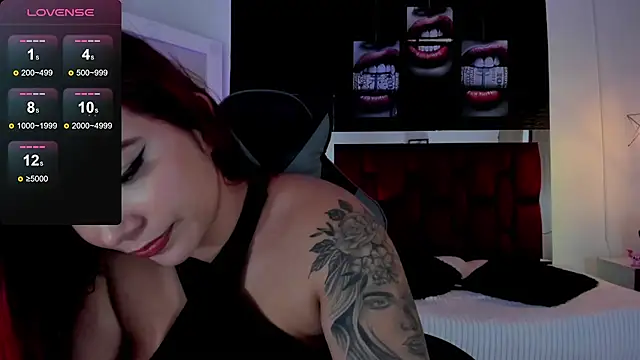 Ariadna sc online show from January 2025 11:43:02 PM