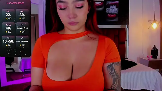 Ariadna sc online show from January 2025 08:35:02 PM