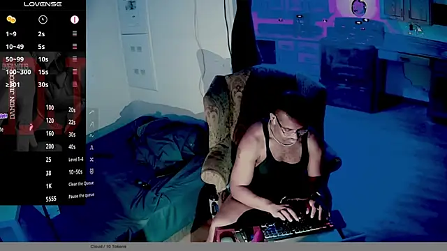 Snapshot of Southernfuckery chatting on May 2026 03:34:01 AM Southernfuckery online show from May 2026 03:34:01 AM