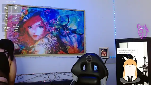 Janeth zambrano online show from February 2026 08:14:02 PM