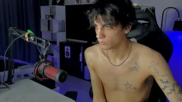 MarkBrowniii online show from December 2025 12:47:02 PM