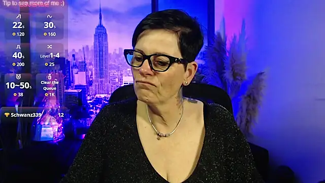 ninarandmann online show from April 2026 02:45:01 PM